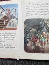 Livre Martine en bateau 