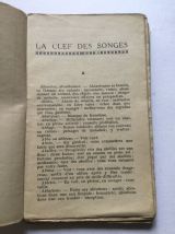 La dernière clef des songes de 1936