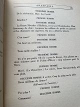 Livre Anastasia de 1957