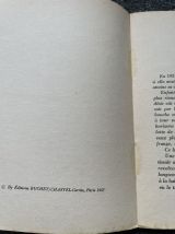 Livre Anastasia de 1957