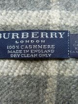 Echarpe Burberry