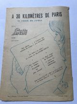 Les ferrets de diamants » 1961 écho de la mode 