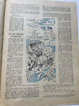 Les ferrets de diamants » 1961 écho de la mode 