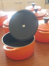 Mini cocottes Le Creuset en fonte