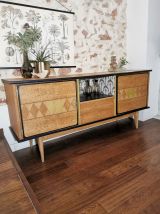 Enfilade scandinave vintage