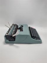  Machine à écrire Olivetti Lettera 32 