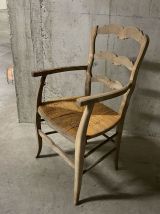 Fauteuil provençal