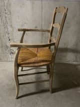 Fauteuil provençal