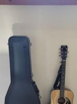 Guitare Hohner MW600N avec étui rigide