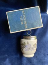 Egg coddler Royal Worcester