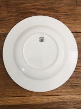 Assiette creuse Crown Englang 