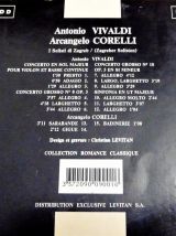 Antonio Vivaldi- Arcangelo Corelli- Romance Classique   