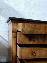 Commode marbre 1810