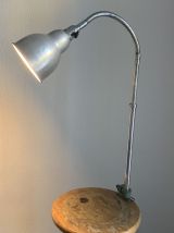 Lampe vintage 1950 industrielle atelier usine KI-E-KLAIR - 8