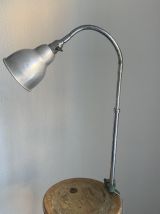 Lampe vintage 1950 industrielle atelier usine KI-E-KLAIR - 8