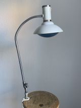 Lampe vintage 1950 industrielle Solr Paris Ferdinand Solere 