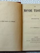 Le Monde Tropical - Pizetta- Librairie d'éducation