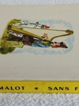 Sans Famille de Hector Malot - Livre Hachette 1955