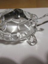 Petite tortue en cristal