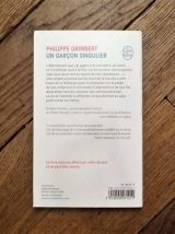 Un Garçon Singulier- Philippe Grimbert- Le Livre de Poche   