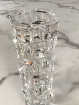 Vase Cristal d'Arques vintage