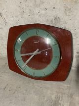 Horloge en formica Vedette transistor