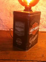 LAMPE - HARLEY - DAVIDSON -