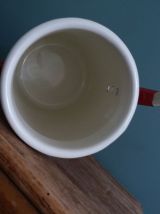 Cafetière tôle émaillée Dexam