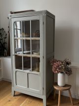 Vitrine parisienne vintage