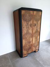 Armoire / Penderie vintage Art-Déco