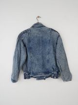 Veste en jean vintage taille M