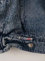 Veste en jean vintage taille M