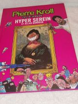 BD Hyper Serein Et Allah Bonheur  Pierre Kroll 2006