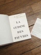 La Cuisine des Pauvres- Huguette Couffignal- Robert Morel  