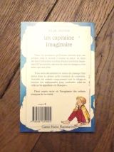 Un Capitaine Imaginaire- Pilar Mateo-Castor Poche Flammarion