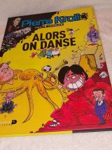 BD Alors On Danse Pierre Kroll 2010 Livre d'humour