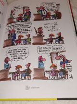 BD Alors On Danse Pierre Kroll 2010 Livre d'humour