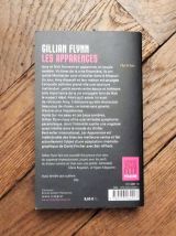 Les Apparences- Gillian Flynn- Le Livre de Poche    