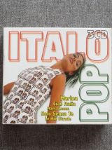 Italo Pop- Coffret de 3 CD- 50 titres- Neuf    