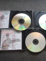 Italo Pop- Coffret de 3 CD- 50 titres- Neuf    