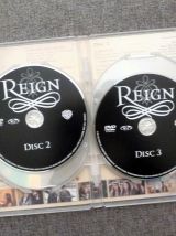 Reign- Saison 1- Coffret 5 DVD- 22 Episodes- Laurie McCarthy