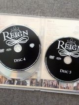 Reign- Saison 1- Coffret 5 DVD- 22 Episodes- Laurie McCarthy