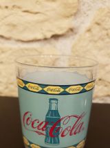 2 verres coca cola 1998 