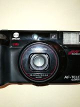 Appareil photo argentique Minolta AF Tele Super 38-80mm 2.8-