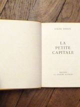 La Petite Capitale (Eauze)- Roger Denux- La Fenetre Ouverte 