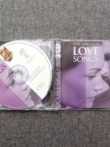 The Greatest Love Songs- 2 CD- 32 Chansons- Double Gold    