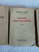 Lot 6 Livres Anciens pour décoration - Tendance