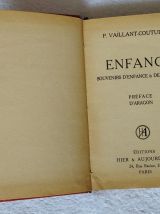 Lot 3 Livres Anciens