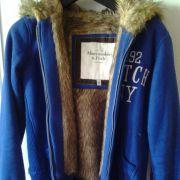 Manteau chaud Abercrombie