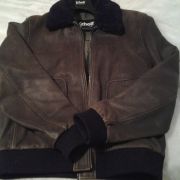 blouson cuir